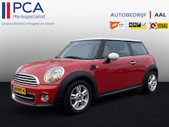 MINI Cooper - 1.6 Bns Line