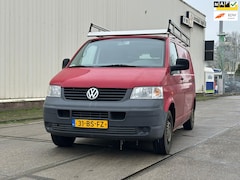 Volkswagen Transporter - 1.9 TDI 300 T800 Baseline 2005 Schuifdeur Nap