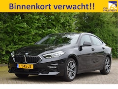 BMW 2-serie Gran Coupé - 218i Business Edition Plus NL-AUTO, CAMERA, LEDER, SFEERVERLICHTING, CARPLAY, FULL LED, NA