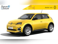 Renault 5 - 5 urban range evolution 40 kWh | NIEUW TE BESTELLEN | 120PK |