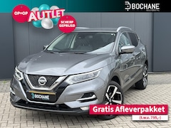 Nissan Qashqai - 1.2 DIG-T 115 Tekna | 360º Camera | Navigatie | Stoelverwarming | Keyless | Dodehoek Assis