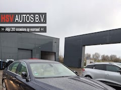 BMW 5-serie - 520i High Executive automaat LEER navi