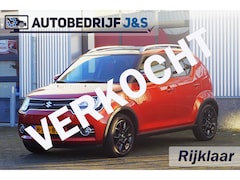 Suzuki Ignis - 1.2 Stijl Automaat Rijklaarprijs | 12 Maanden Garantie | Onderhoudsbeurt | Nieuwe APK | Mo