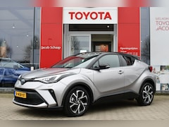 Toyota C-HR - 1.8 Hybrid Style Limited Automaat 122pk | Stuurwerwarming | LED Pack | Dodehoekdetectie| P