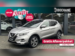 Nissan Qashqai - 1.2 DIG-T 115 Tekna + | Leder | Bose | Trekhaak