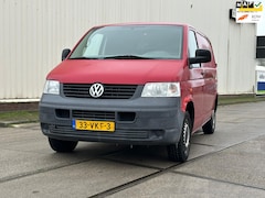 Volkswagen Transporter - 1.9 TDI 300 T800 2007 Schuifdeur Nap