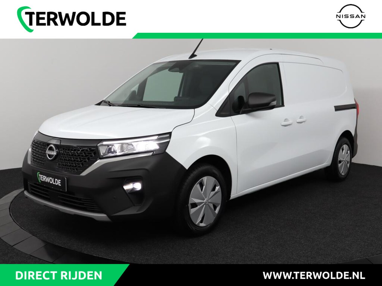 Nissan Townstar - N-Connecta L2 45 kWh | €7000 korting! | Dubbele schuifdeur | Achteruitrijcamera | 5 jaarfa - AutoWereld.nl