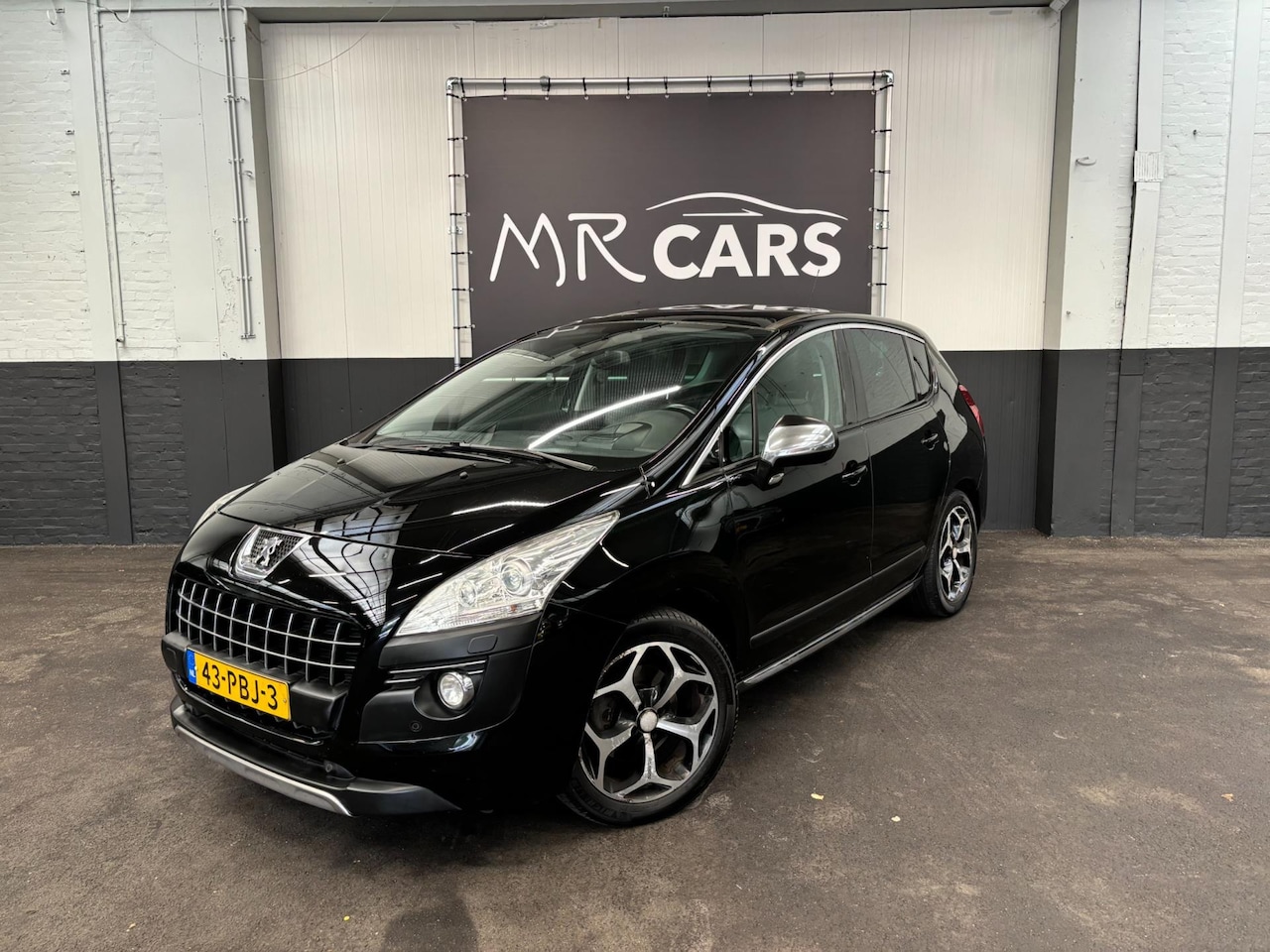 Peugeot 3008 - 1.6 THP GT Leder/Navi/Panodak/Head up Display - AutoWereld.nl