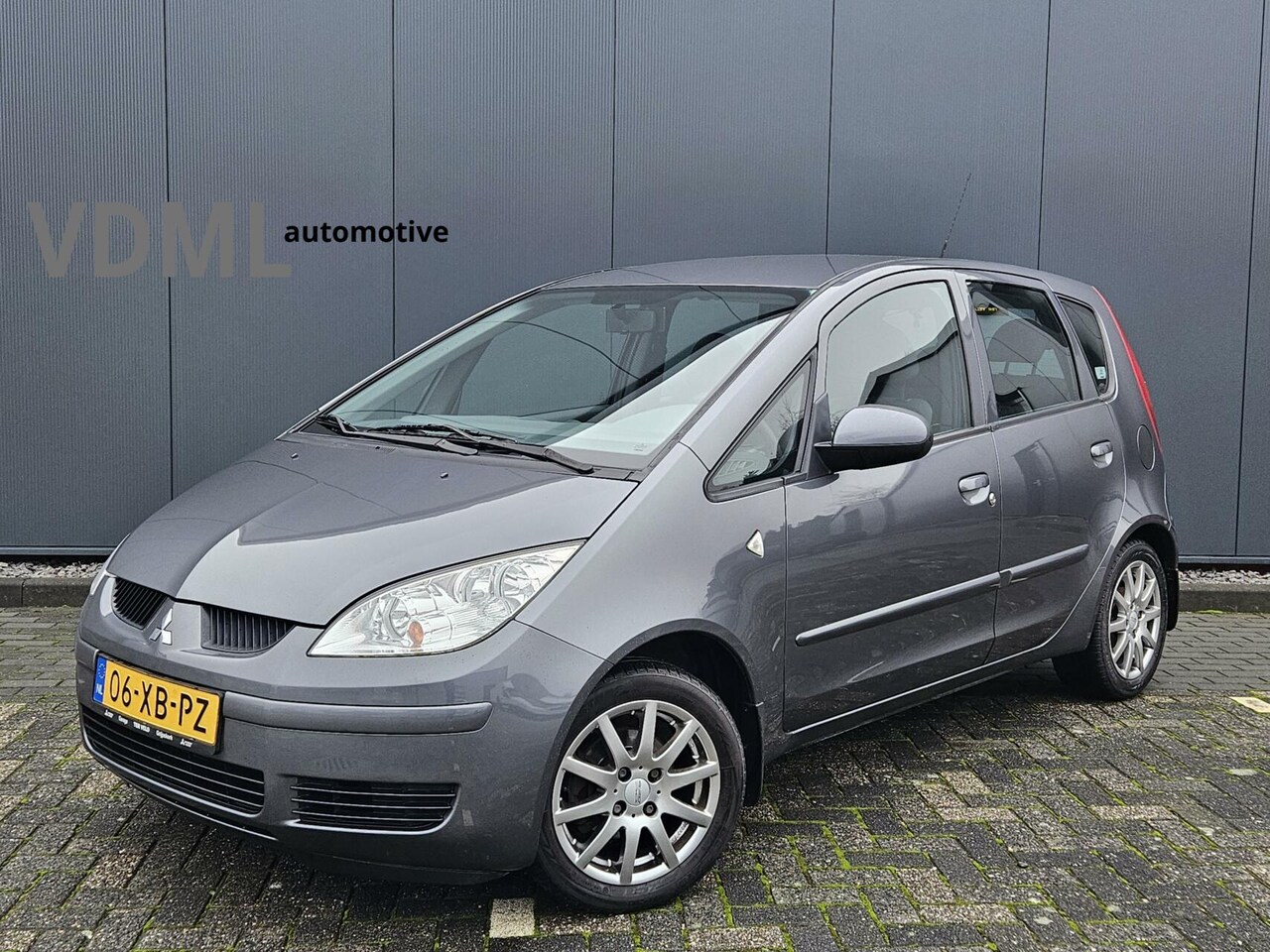 Mitsubishi Colt - 1.3 Invite Automaat | Trekhaak | Airco | Nw APK - AutoWereld.nl