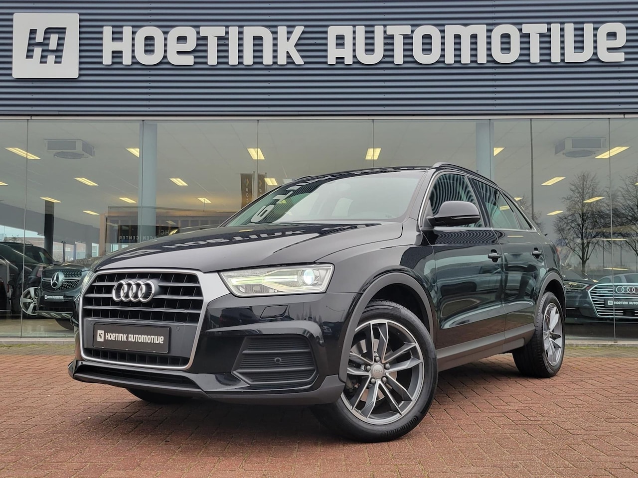 Audi Q3 - 1.4 TFSI CoD Pro Line | Navi | Cruise | Airco - AutoWereld.nl