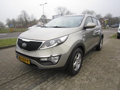 Kia Sportage - 1.6 GDI X-treme ComfortLine Navi