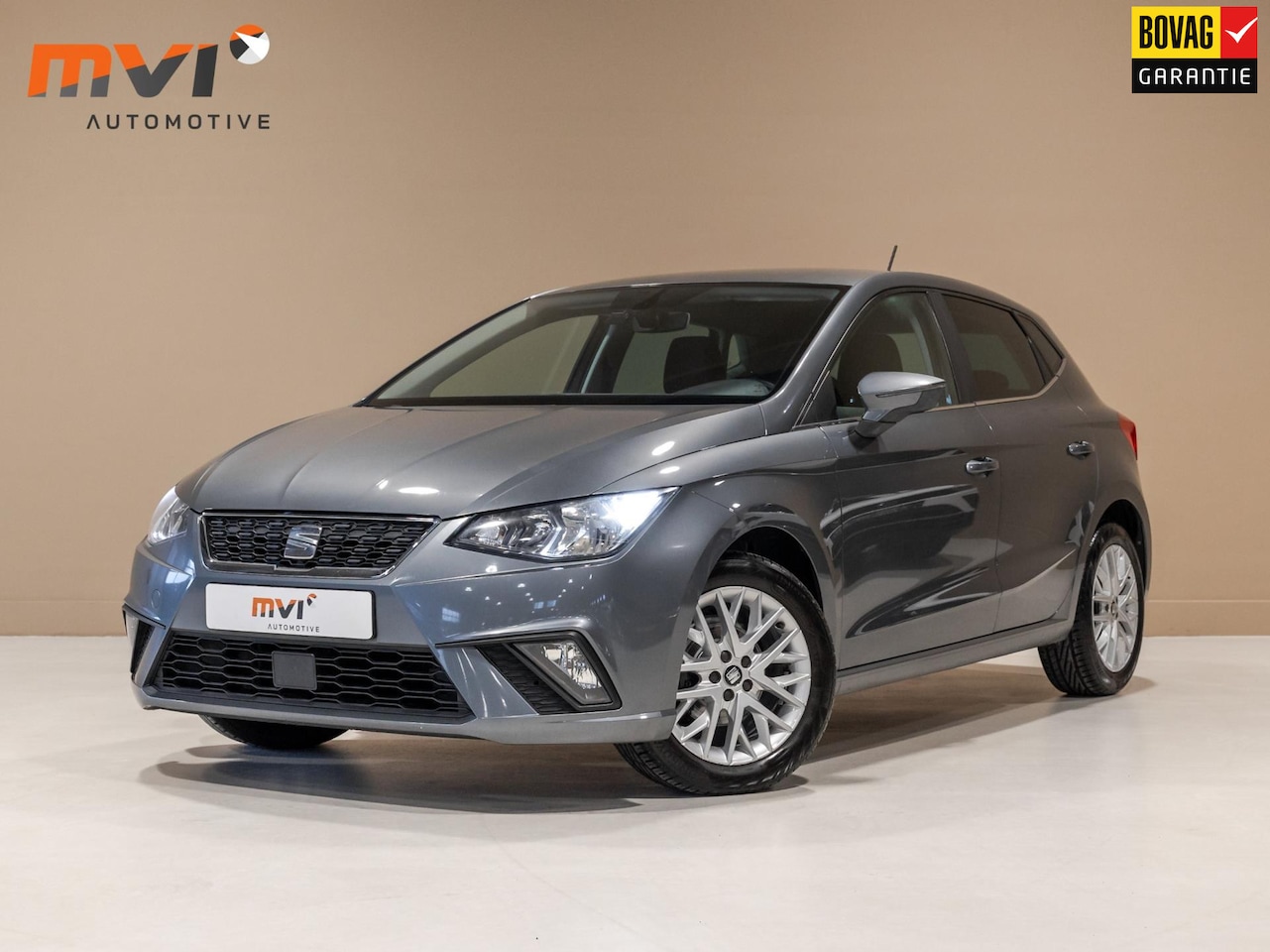 Seat Ibiza - 1.0 TSI FR / 95pk / Automatische klimaatregeling / Groot scherm / Stoelverwarming / - AutoWereld.nl