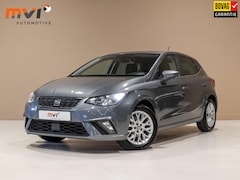 Seat Ibiza - 1.0 TSI FR / 95pk / Automatische klimaatregeling / Groot scherm / Stoelverwarming /