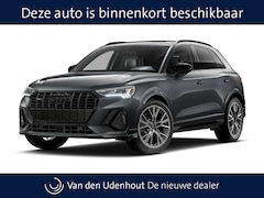 Audi Q3 - 45 TFSIe 245pk PHEV S edition / 360 Camera / Adaptive Cruise / Trekhaak / Wordt Verwacht