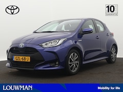 Toyota Yaris - 1.5 Hybrid Dynamic Limited | Navigatie | Camera | Climate Control | LM velgen | Cruise Con