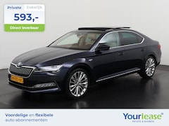 Skoda Superb - 1.4 TSI iV Laurin & Klement Plug-in | All-in 593, - Private Lease | Zondag Open