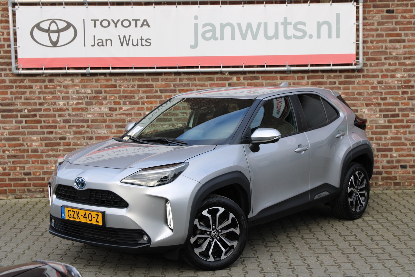 Toyota Yaris Cross - 1.5 Hybrid Explore Plus | BSM | stoelverw. - AutoWereld.nl