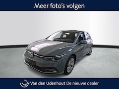 Volkswagen Golf - 1.5 eTSI 130pk Automaat Style / Navi / Memory / Adaptive Cruise / Wordt Verwacht