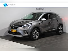 Renault Captur - TCe 130pk GPF EDC Zen. Nav, Camera, Automaat