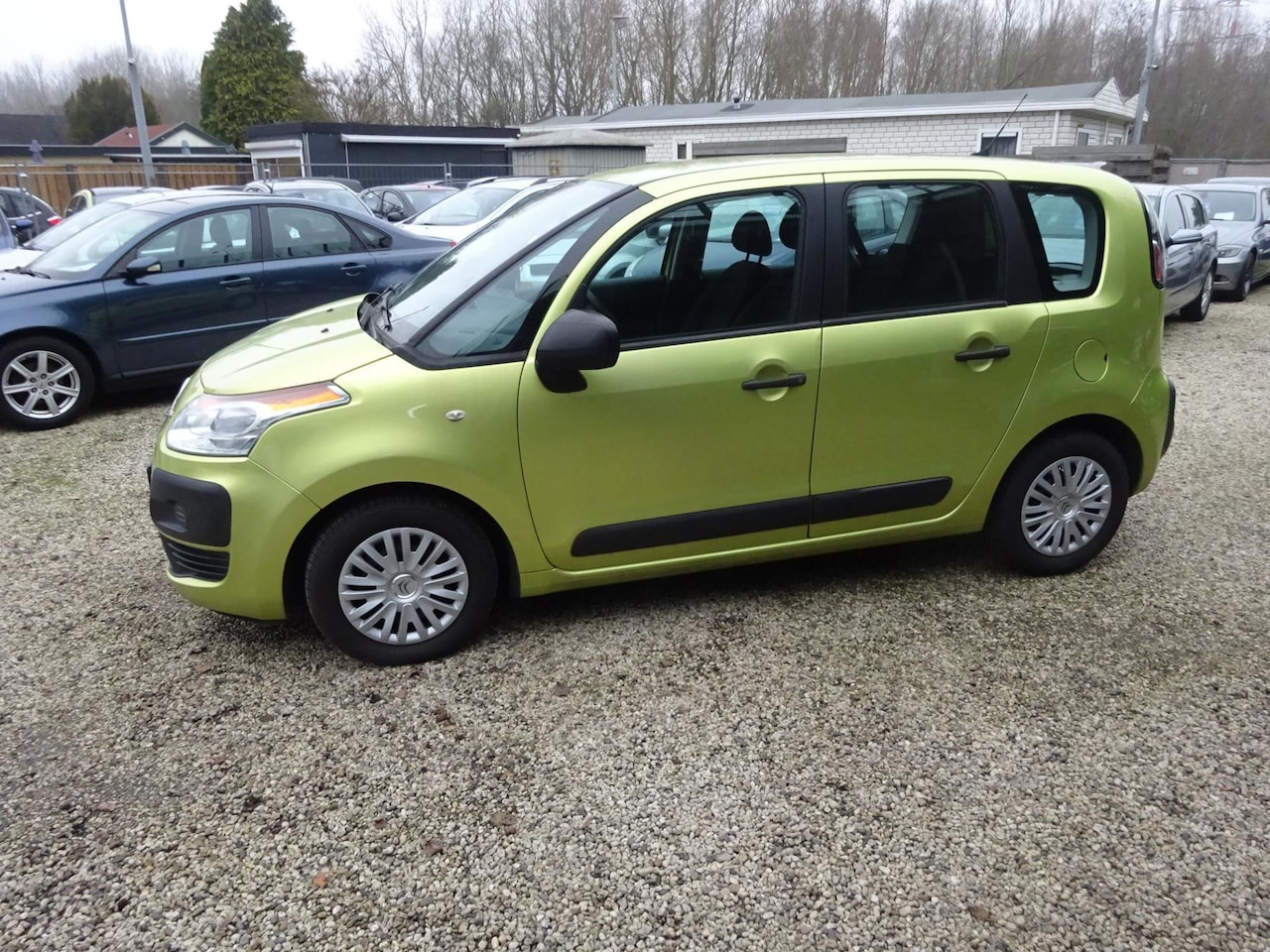 Citroën C3 Picasso - 1.4 VTi Seduction airco trekhaak - AutoWereld.nl