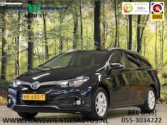 Toyota Auris Touring Sports - 1.8 Hybrid Dynamic | Cruise Control | Achteruitrijcamera | Keyless Go/Entry | DAB | Blueto