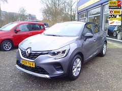 Renault Captur - 1.0 TCe Experience / Rijklaarprijs