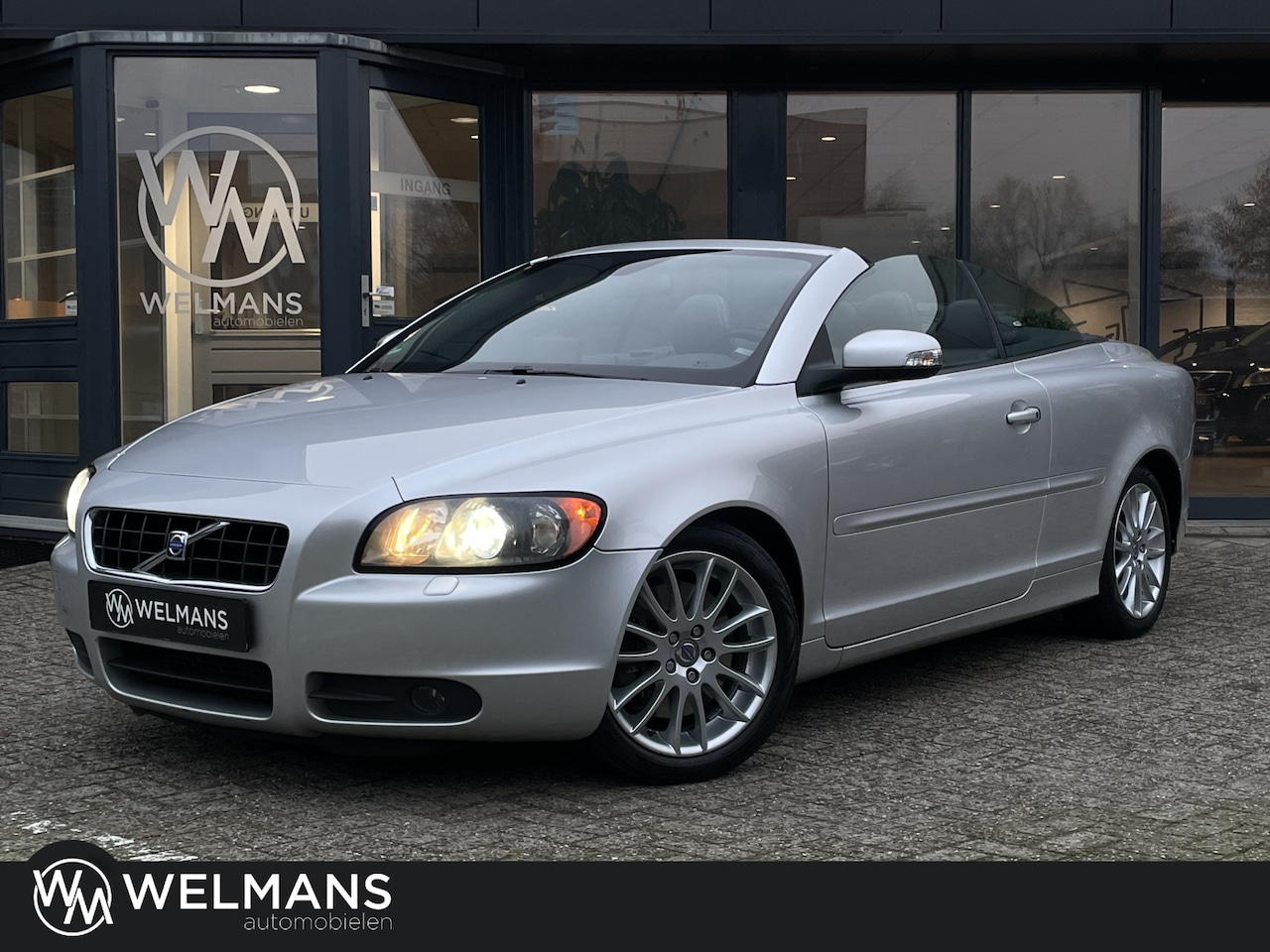 Volvo C70 Convertible - 2.5 T5 Summum Youngtimer | Navi | Dynaudio | Xenon | Dealeronderhouden - AutoWereld.nl