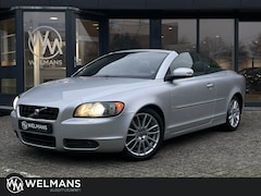 Volvo C70 Convertible - 2.5 T5 Summum Youngtimer | Navi | Dynaudio | Xenon | Dealeronderhouden