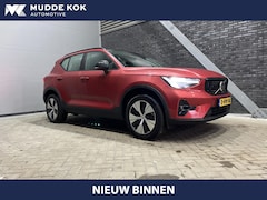 Volvo XC40 - T4 Plug-in hybrid Plus Dark | Leder | ACC | Camera | Stoel+Stuurverwarming | Keyless | App