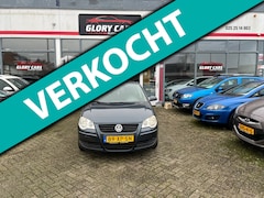 Volkswagen Polo - 1.4-16V Optive CRUISE-AIRCO-ELEKT.RAMEN-5 DEURS