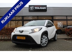 Toyota Aygo X - 1.0 VVT-i MT Play | Rijklaar | Apple/Android | Camera | Airco | Adaptieve Cruise |