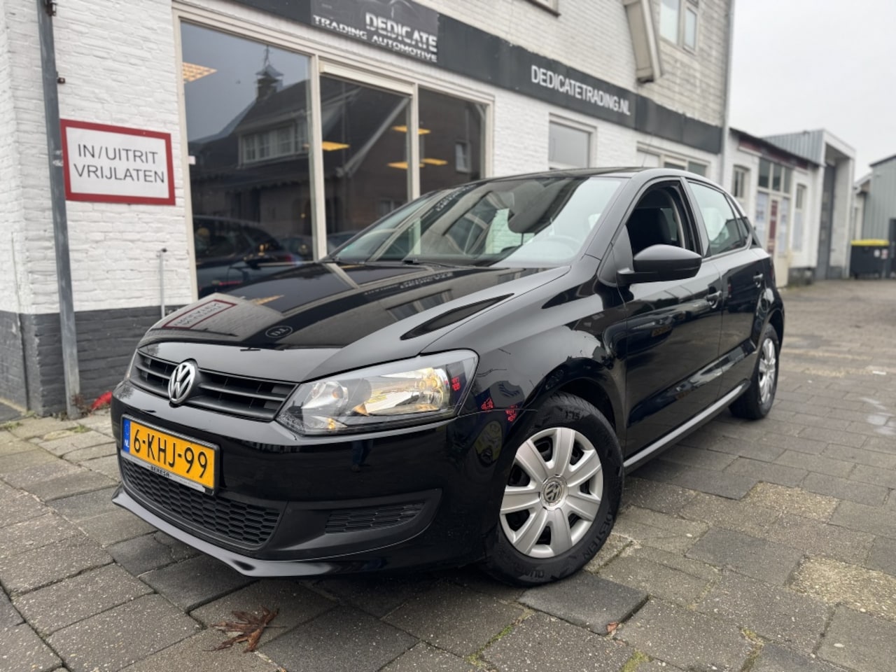 Volkswagen Polo - 1.2 Easyline *NETTE STAAT* - AutoWereld.nl