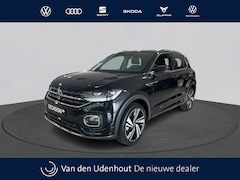 Volkswagen T-Cross - 1.0 TSI 110pk DSG Automaat R-Line | Navi | Apple carplay | PDC en camera | Donker glas | L