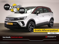 Opel Crossland - 1.2 Turbo 110 GS Line | DAB | APPLE | NAVIGATIE