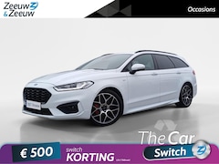 Ford Mondeo Wagon - 2.0 IVCT HEV ST-Line | Panoramadak | Memory Seats | Achteruitrijcamera | Winter Pack | 19