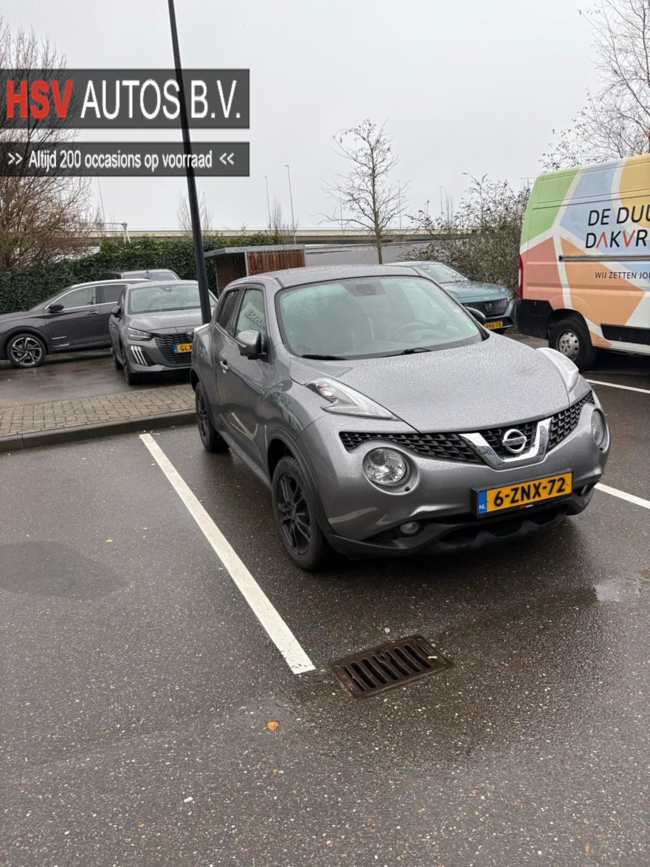 Nissan Juke - 1.2 DIG-T S/S Tekna navi LEER org NL - AutoWereld.nl