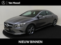 Mercedes-Benz CLA-Klasse - 180 Business Solution Plus Upgrade Edition / Stoelverwarming / Achteruitrijcamera / Start