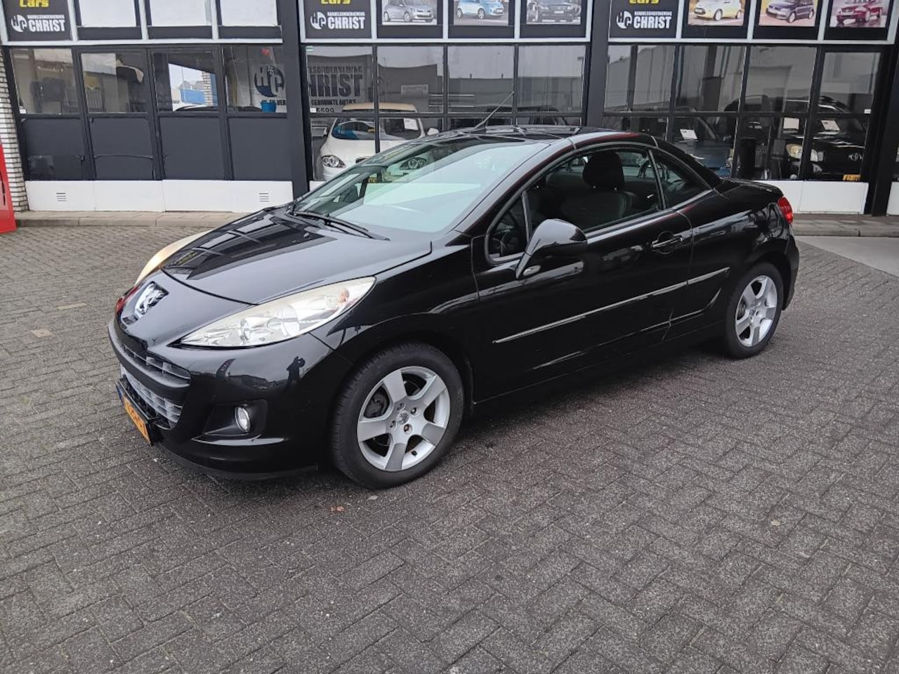 Peugeot 207 CC - 1.6 VTi 1.6 VTi - AutoWereld.nl