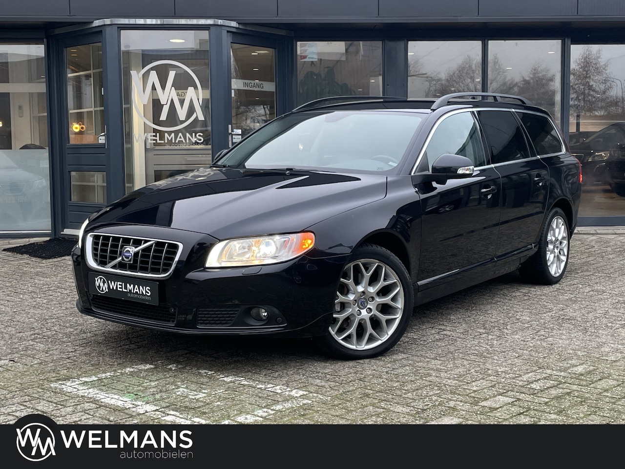 Volvo V70 - 3.0 T6 AWD Summum Youngtimer | Navi | Xenon | BLIS | 18 inch - AutoWereld.nl