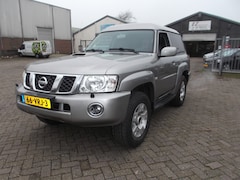 Nissan Patrol GR - 4x4 3.0 Di XE Comfort airco ex btw