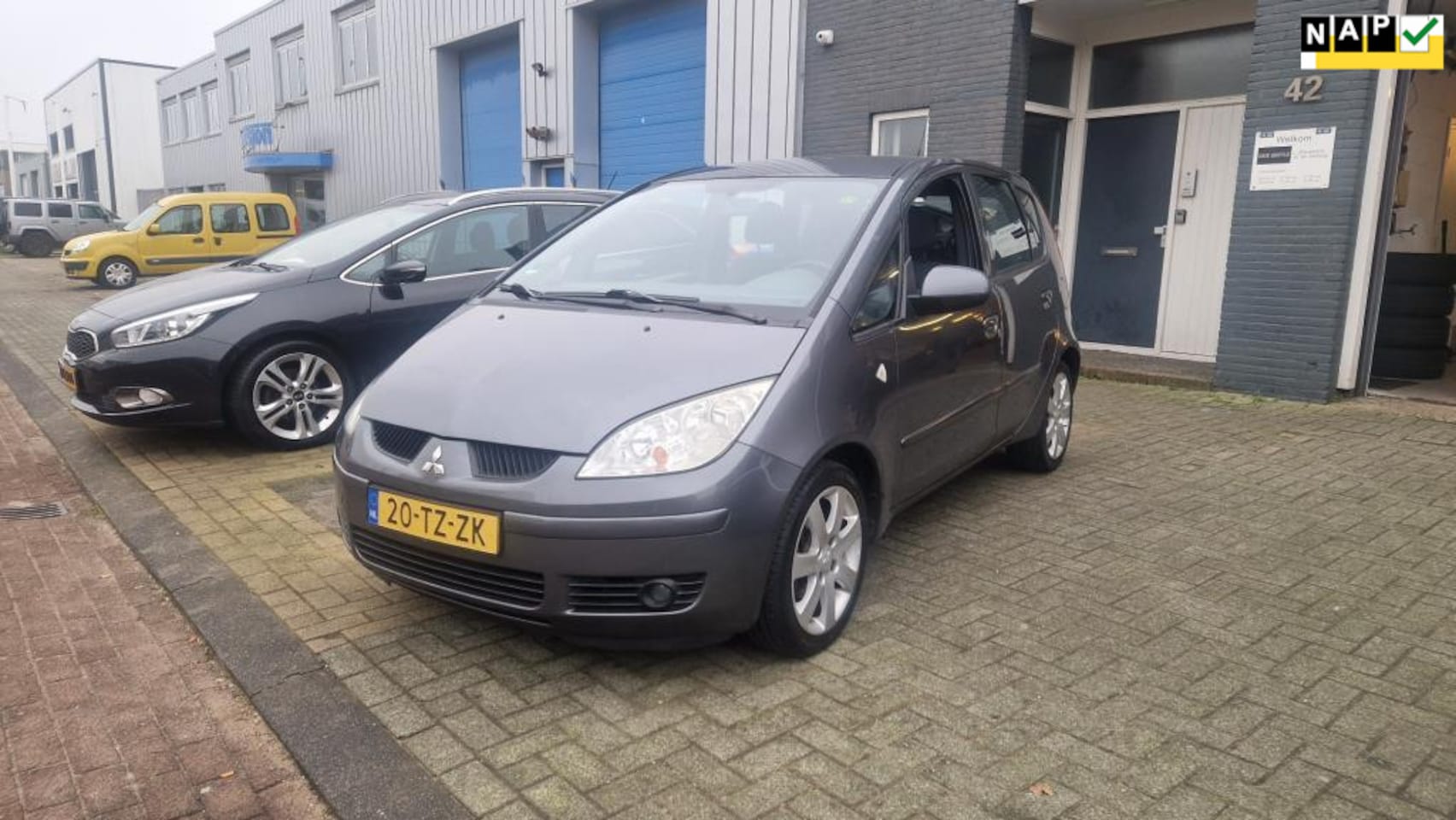 Mitsubishi Colt - 1.3 Inform Inruil mogelijk - AutoWereld.nl