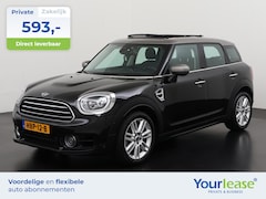 MINI Countryman - 1.5 Cooper Chili Yours Automaat | All-in 593, - Private Lease | Zondag Open