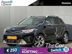 Kia Stonic - 1.0 T-GDi MHEV GT-Line Navi | Apple Carplay | Cruise Control | Bluetooth | Privacy Glass