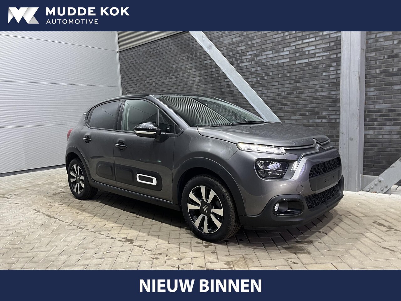 Citroën C3 - 1.2 PureTech Shine | Stoelverwarming | Apple Carplay | Cruise Control | 16 Inch | DAB - AutoWereld.nl