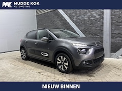 Citroën C3 - 1.2 PureTech Shine | Stoelverwarming | Apple Carplay | Cruise Control | 16 Inch | DAB