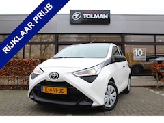 Toyota Aygo - 1.0 VVT-i x-fun | Rijklaar | DAB+ | Airco | Bluetooth | 5-deurs