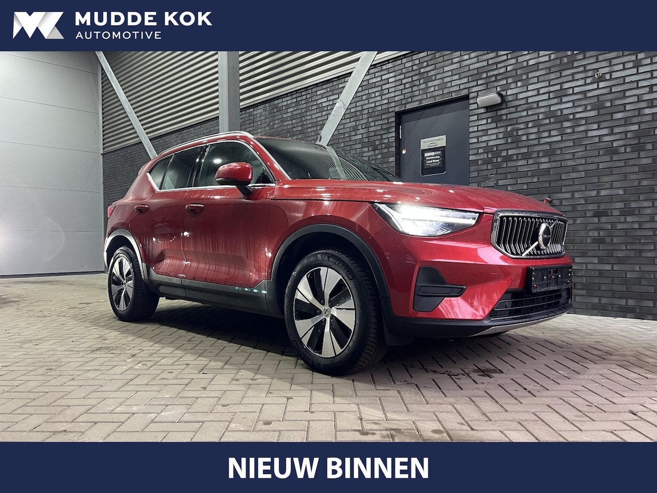 Volvo XC40 - T4 Plug-in hybrid Core Bright | ACC | BLIS | stoel+Stuurverwarming | Camera | Keyless | Ap - AutoWereld.nl