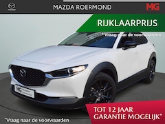 Mazda CX-30 - 2.0 e-SkyActiv-G 150pk M Hybrid Homura Autom./ ALL IN PRIJS