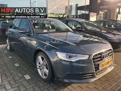 Audi A6 Avant - 2.0 TFSI Pro Line Plus navi LEER org NL