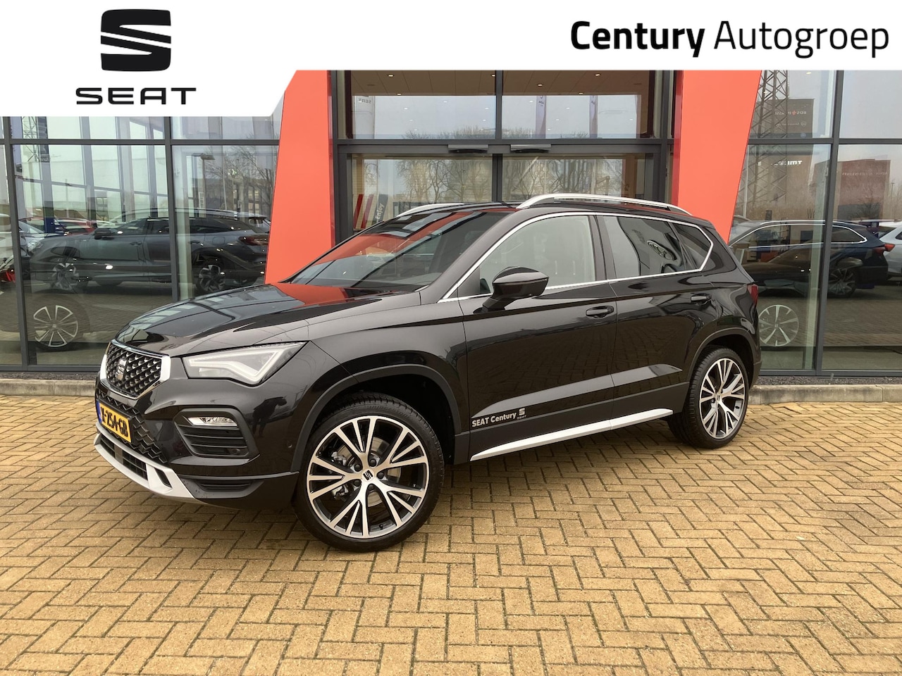 Seat Ateca - Xperience Business Intense 1.5 110 kW / 150 pk TSI SUV 7 versn. DSG - AutoWereld.nl